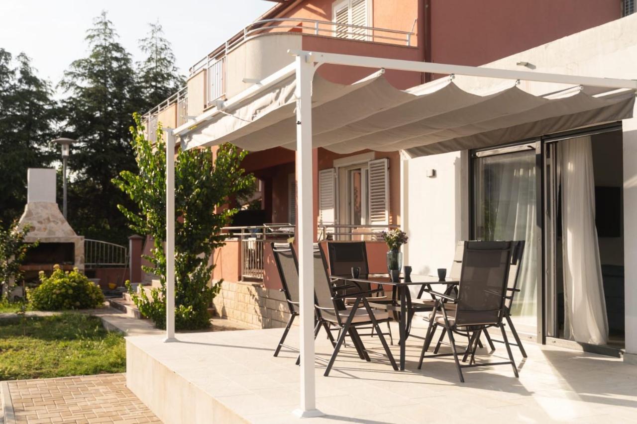 Apartmani Carmen Бибинье Экстерьер фото
