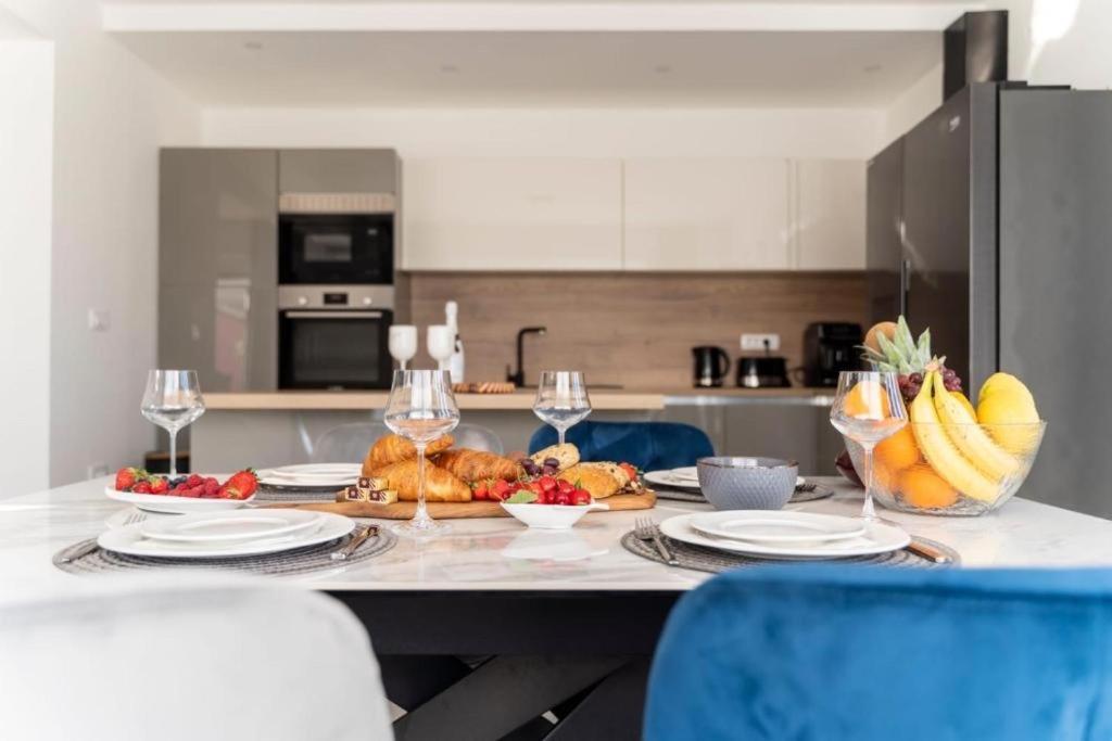 Apartmani Carmen Бибинье Экстерьер фото