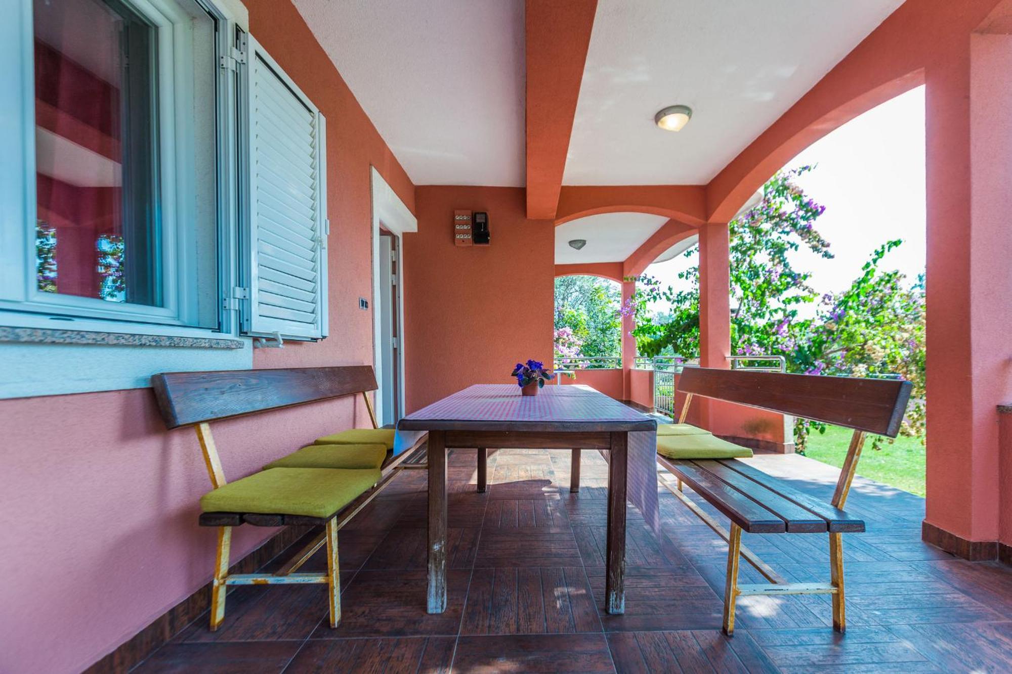 Apartmani Carmen Бибинье Экстерьер фото