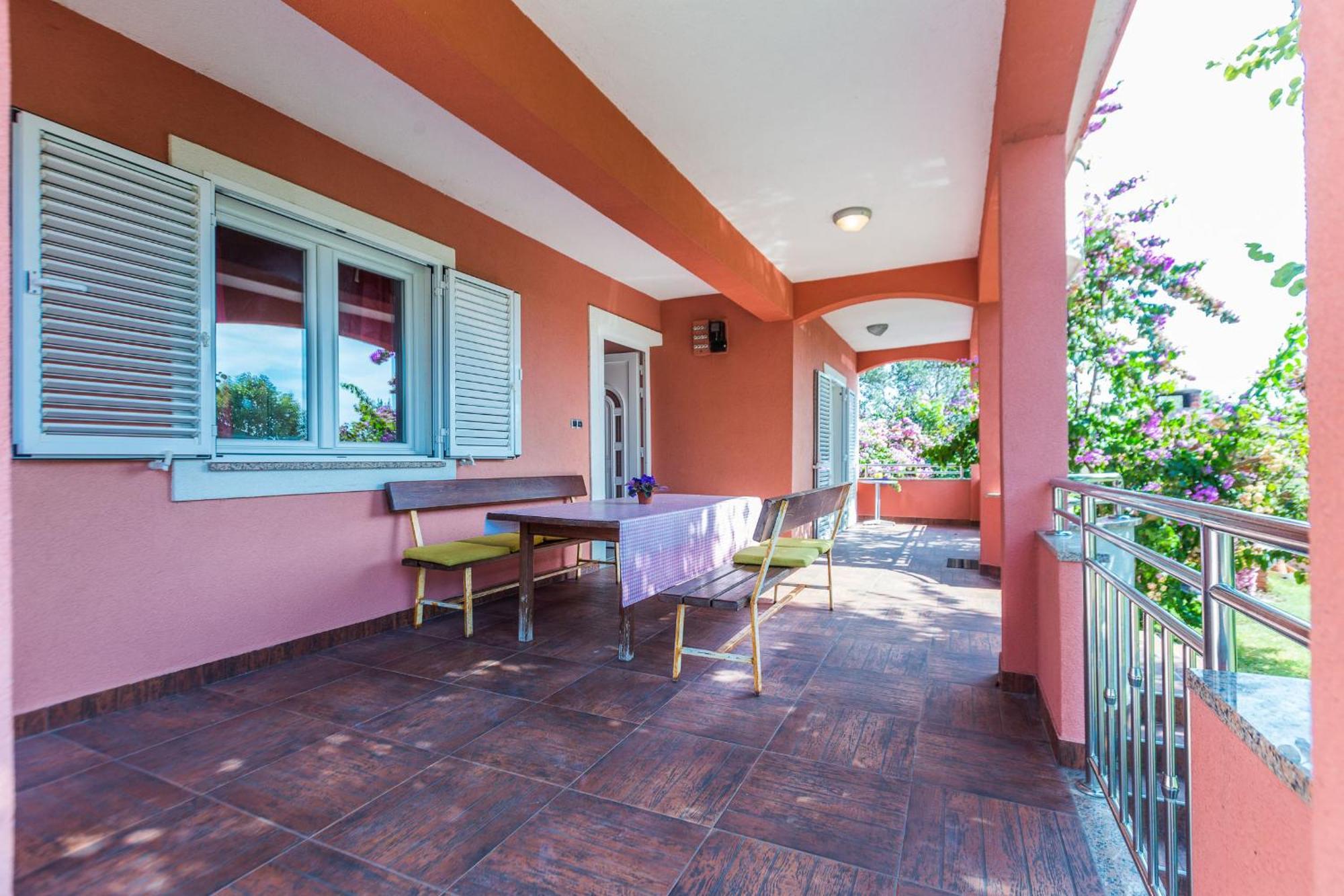 Apartmani Carmen Бибинье Экстерьер фото