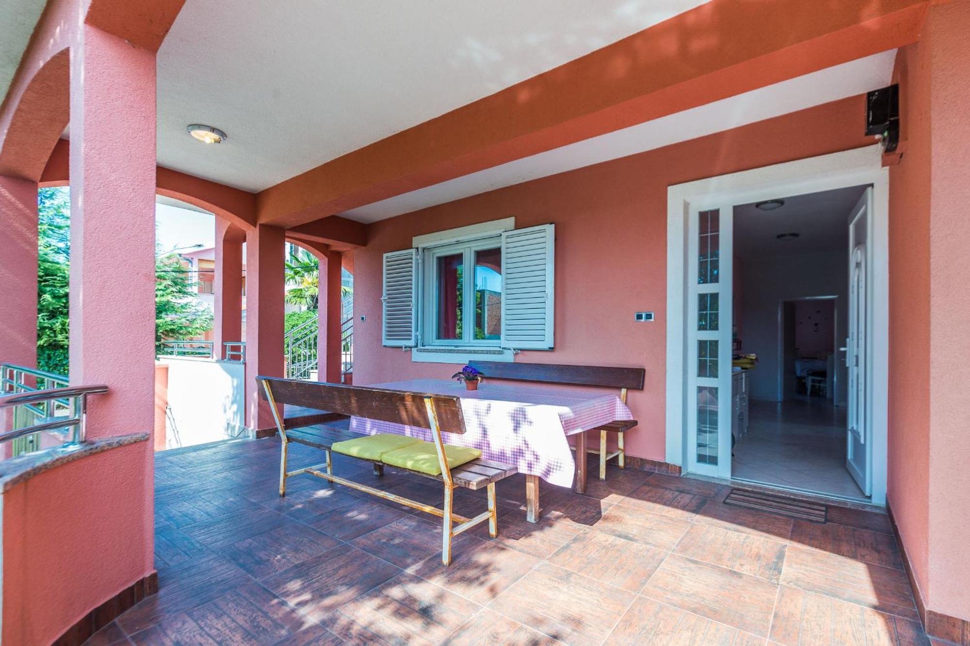 Apartmani Carmen Бибинье Экстерьер фото