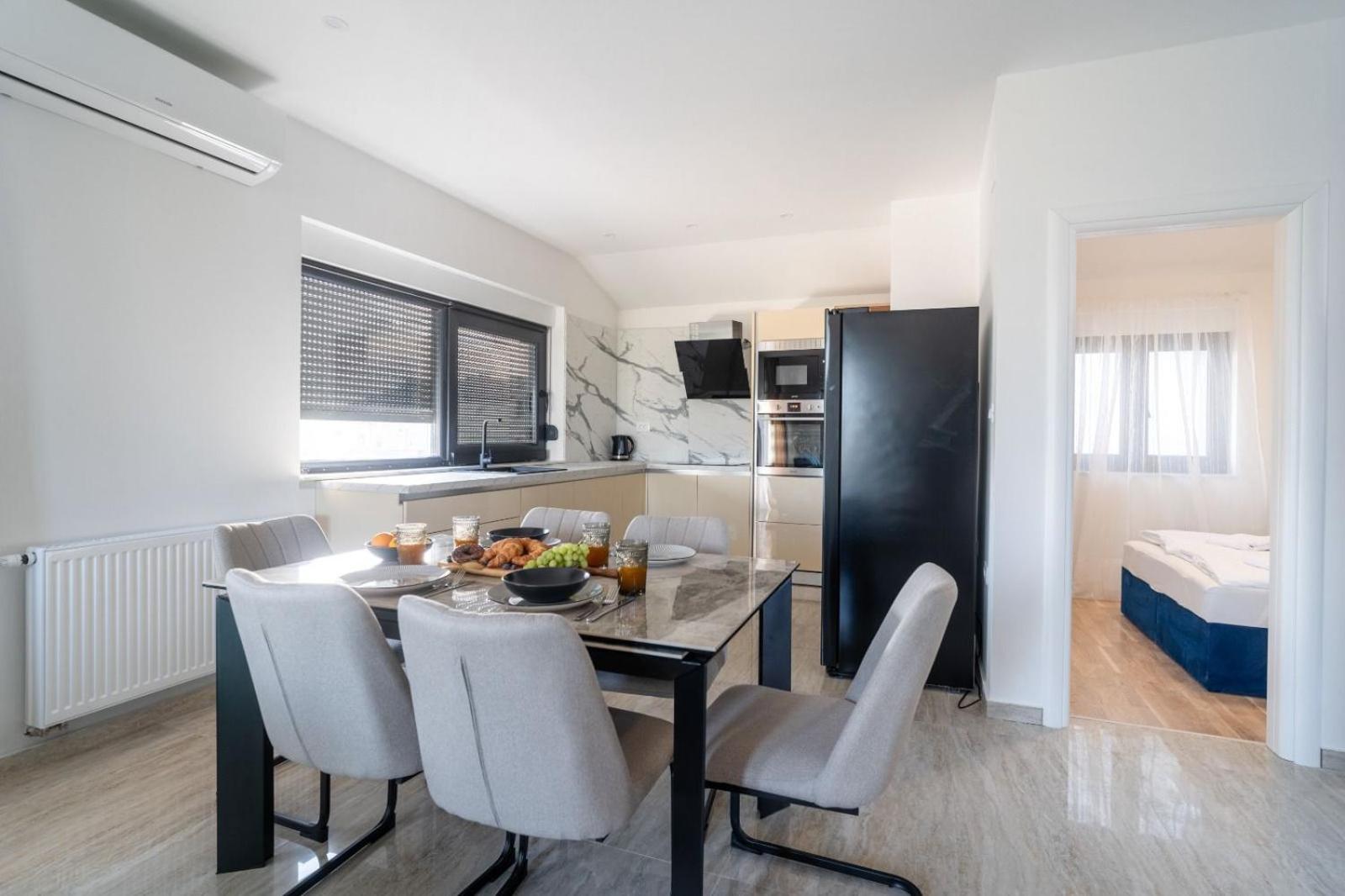 Apartmani Carmen Бибинье Экстерьер фото