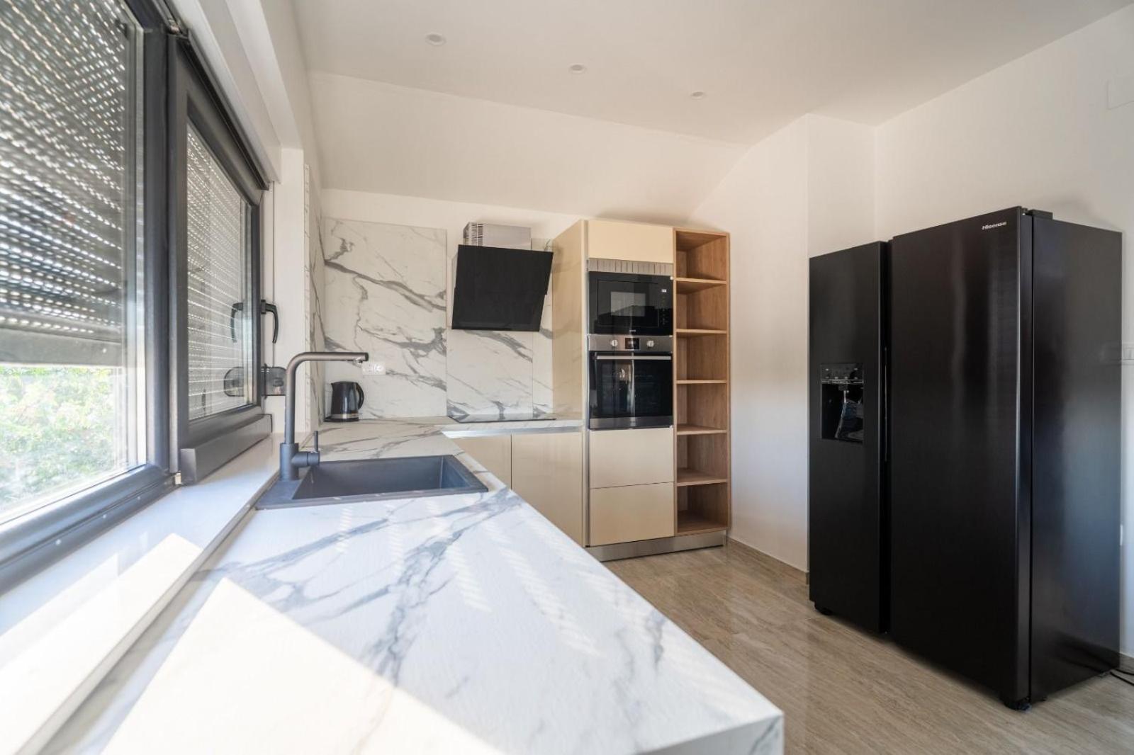 Apartmani Carmen Бибинье Экстерьер фото
