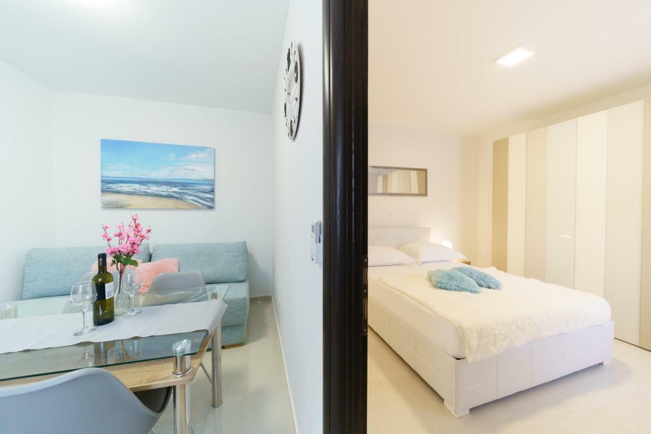 Apartmani Carmen Бибинье Экстерьер фото