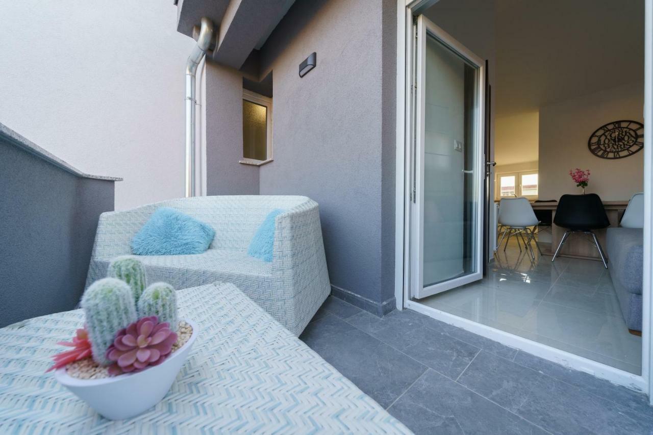 Apartmani Carmen Бибинье Экстерьер фото